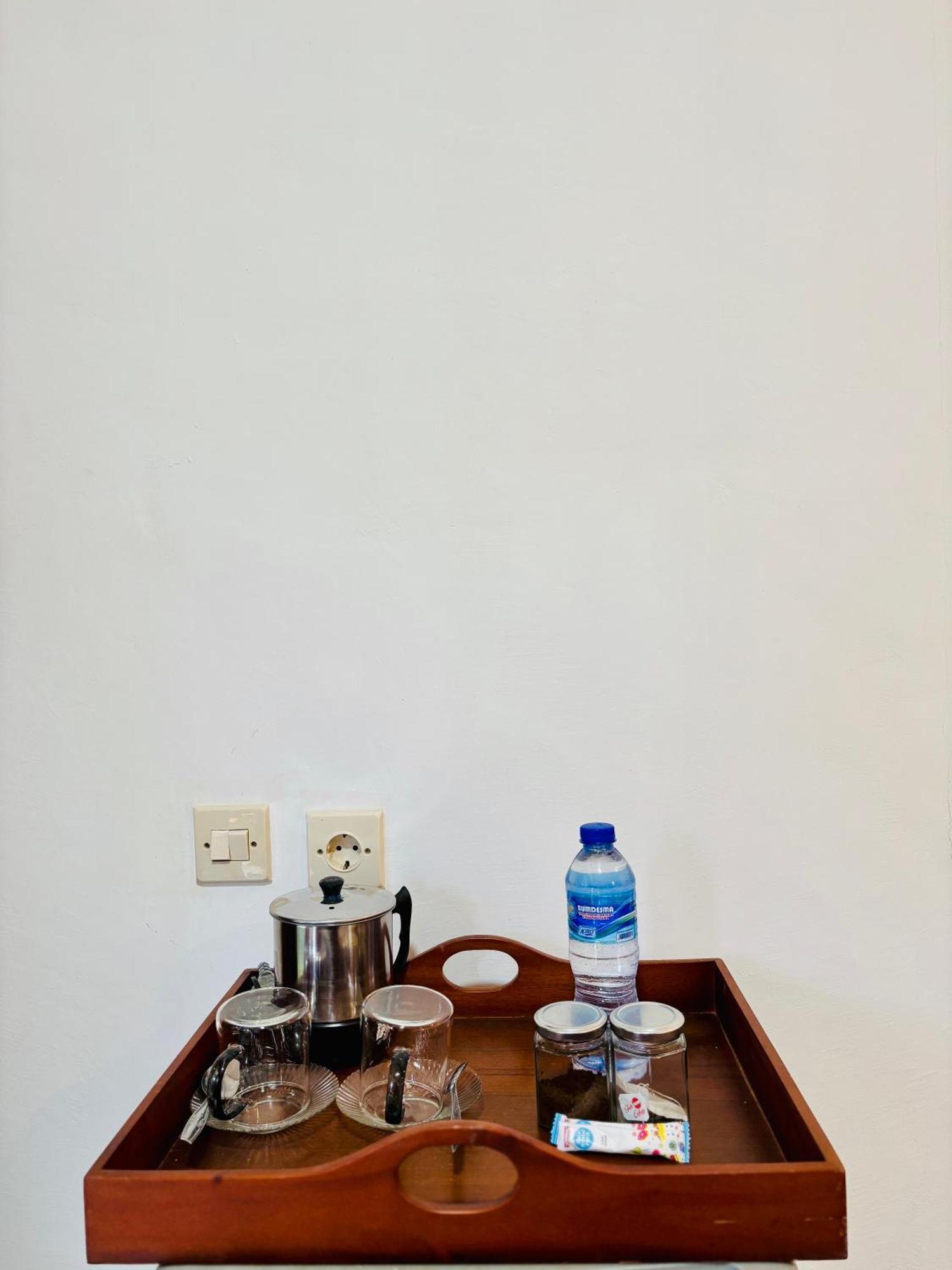 Anjani Larva Cottage - Homestay And Eatery Senaru Esterno foto