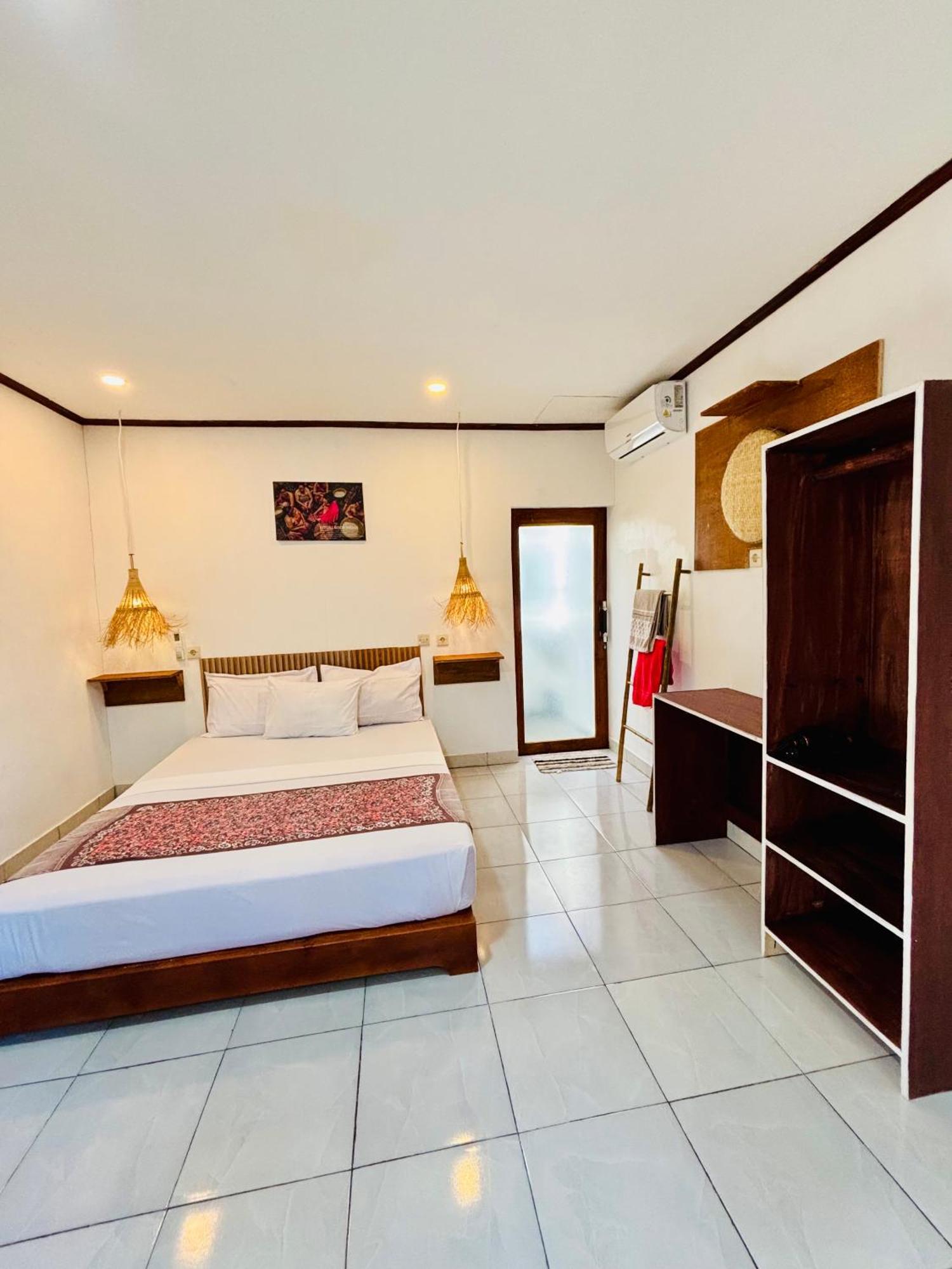 Anjani Larva Cottage - Homestay And Eatery Senaru Esterno foto